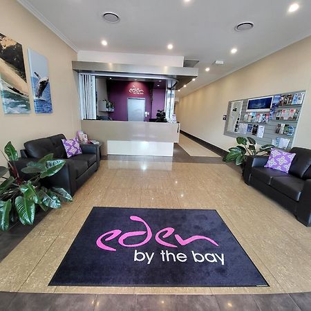 Eden By The Bay Aparthotel Hervey Bay Ngoại thất bức ảnh