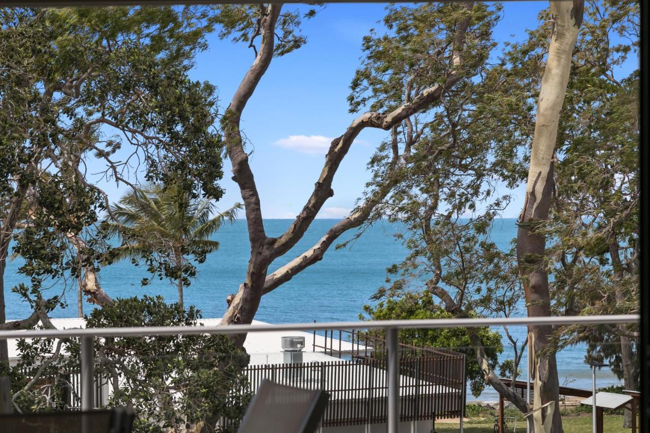 Eden By The Bay Aparthotel Hervey Bay Ngoại thất bức ảnh