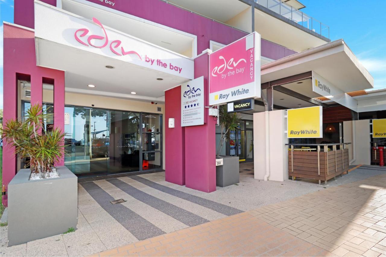 Eden By The Bay Aparthotel Hervey Bay Ngoại thất bức ảnh
