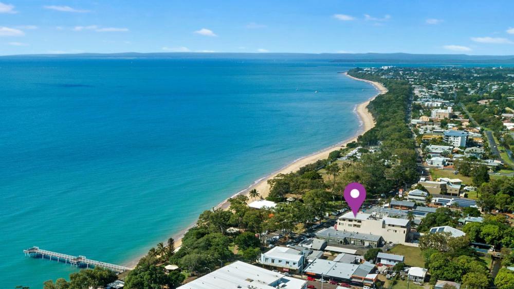 Eden By The Bay Aparthotel Hervey Bay Ngoại thất bức ảnh