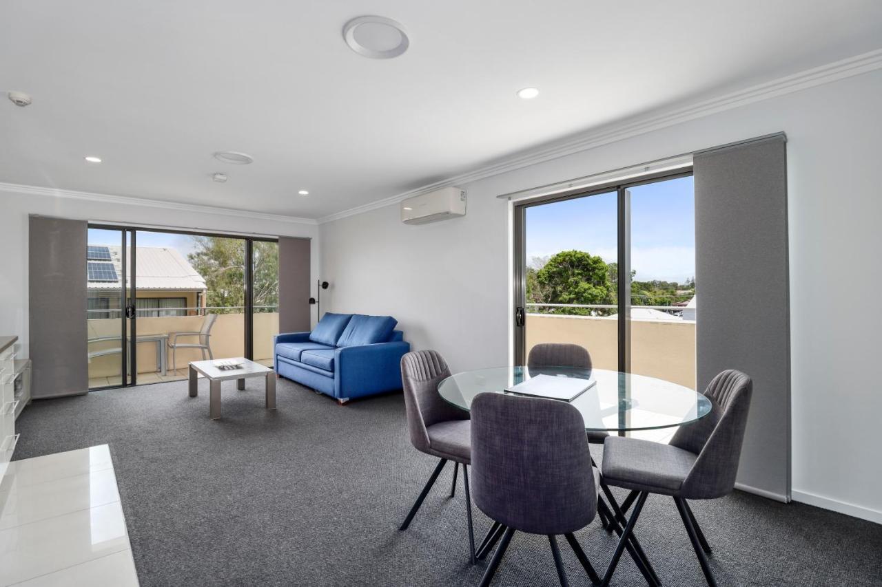 Eden By The Bay Aparthotel Hervey Bay Ngoại thất bức ảnh