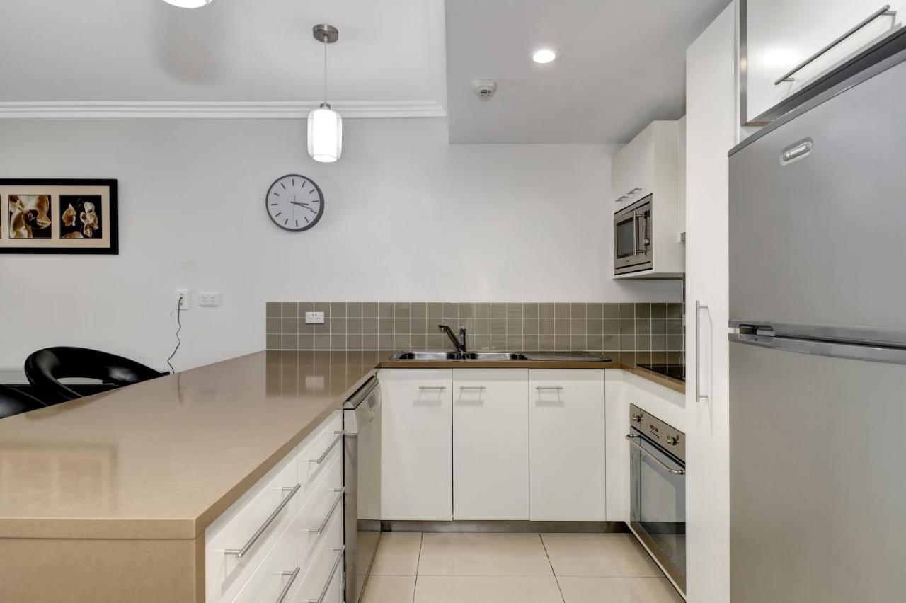 Eden By The Bay Aparthotel Hervey Bay Ngoại thất bức ảnh
