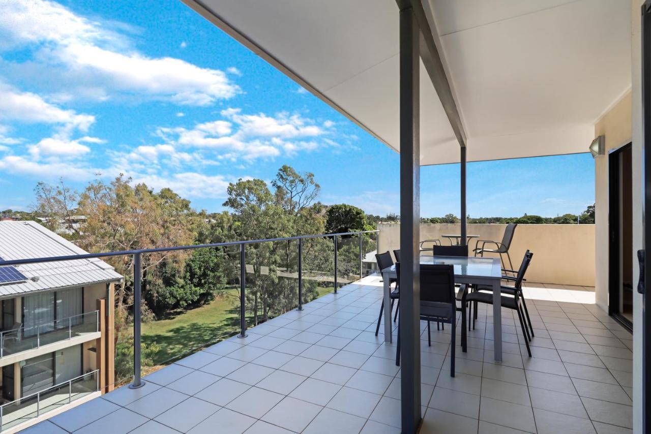 Eden By The Bay Aparthotel Hervey Bay Ngoại thất bức ảnh