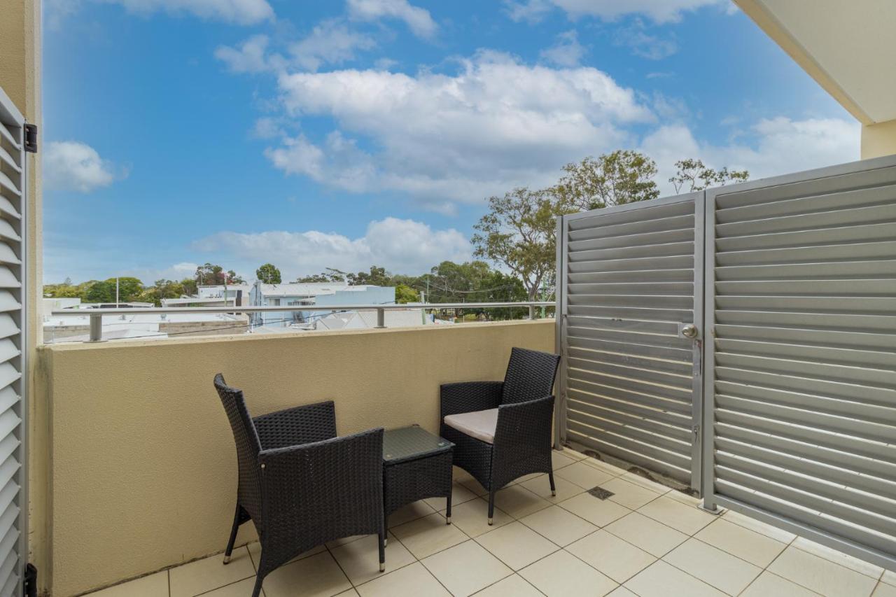 Eden By The Bay Aparthotel Hervey Bay Ngoại thất bức ảnh