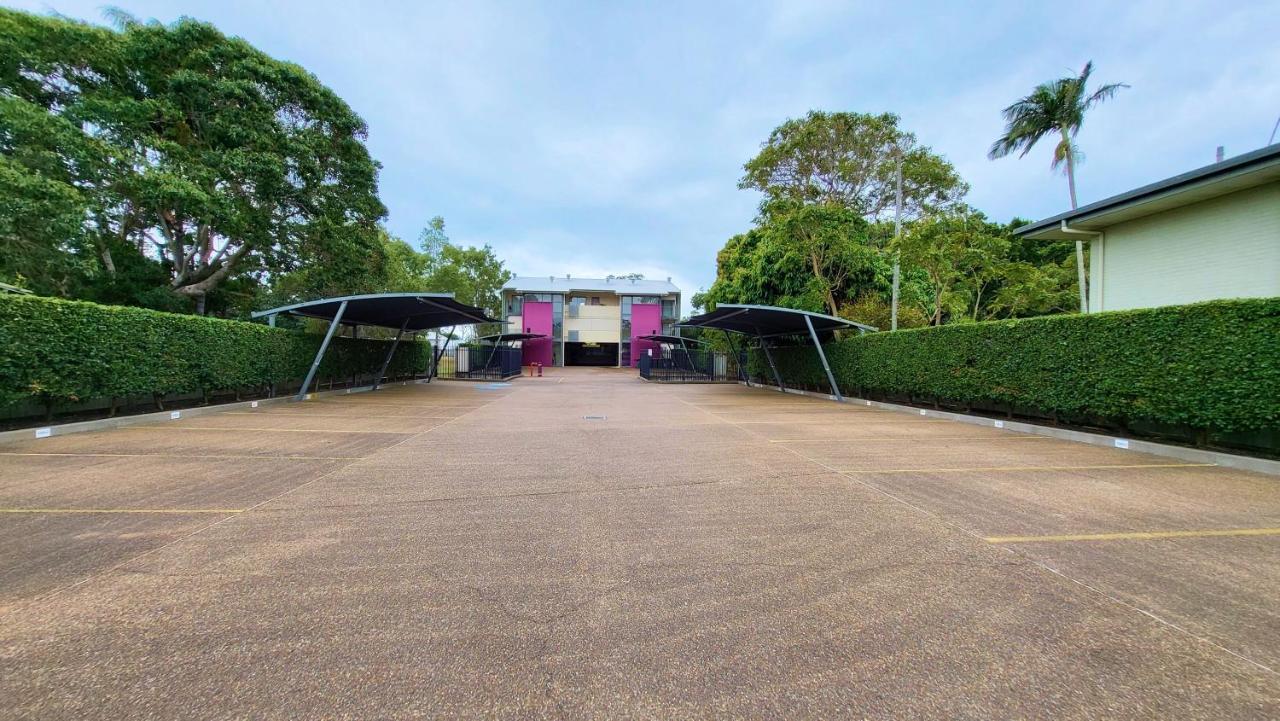 Eden By The Bay Aparthotel Hervey Bay Ngoại thất bức ảnh