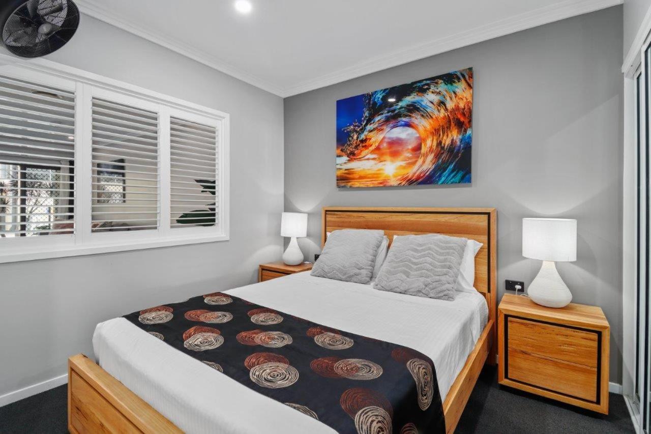 Eden By The Bay Aparthotel Hervey Bay Ngoại thất bức ảnh