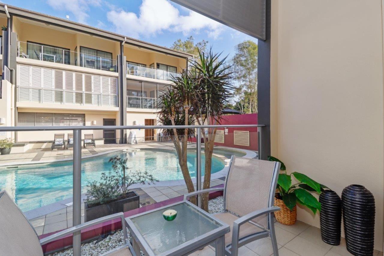 Eden By The Bay Aparthotel Hervey Bay Ngoại thất bức ảnh
