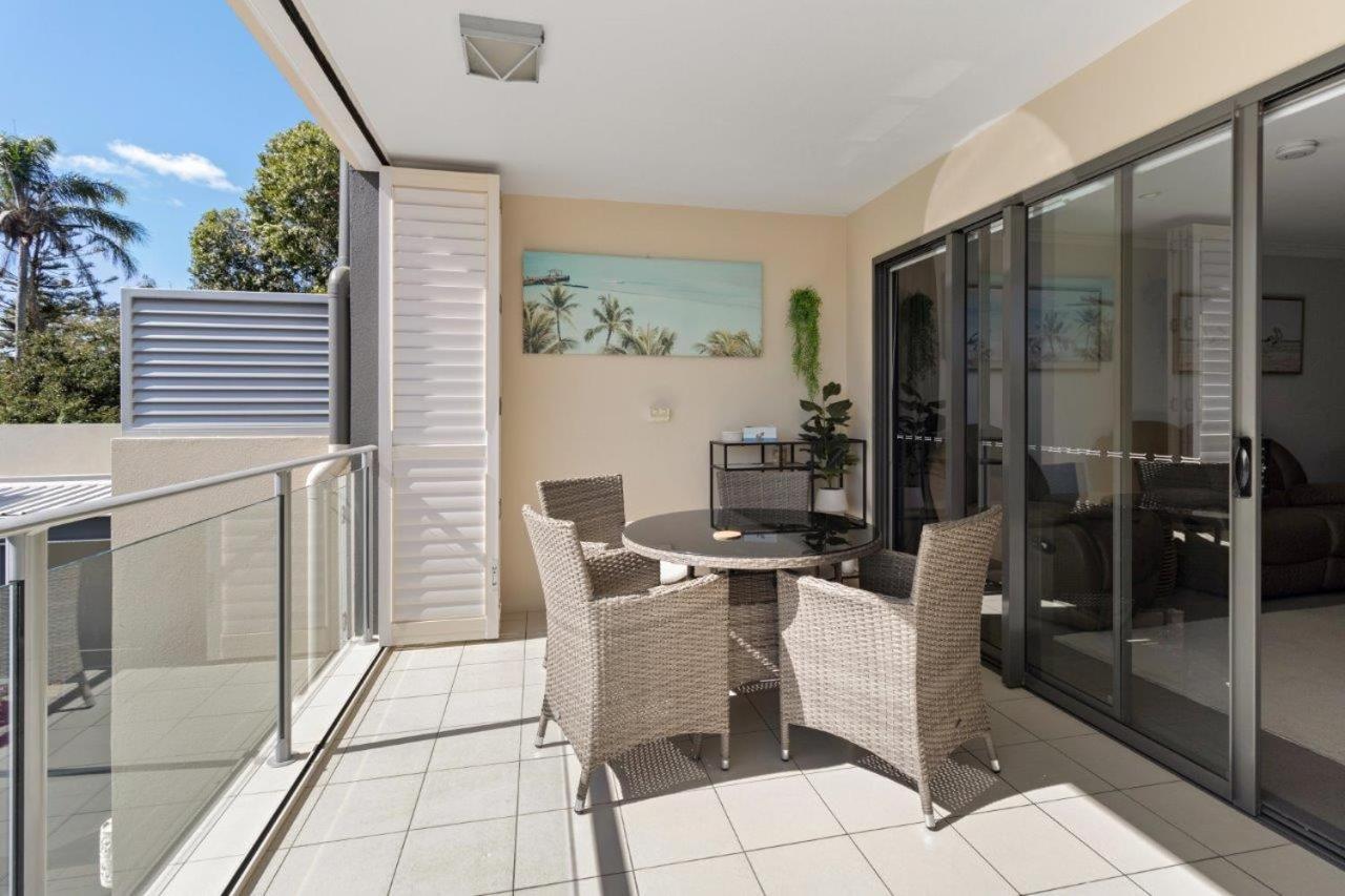 Eden By The Bay Aparthotel Hervey Bay Ngoại thất bức ảnh
