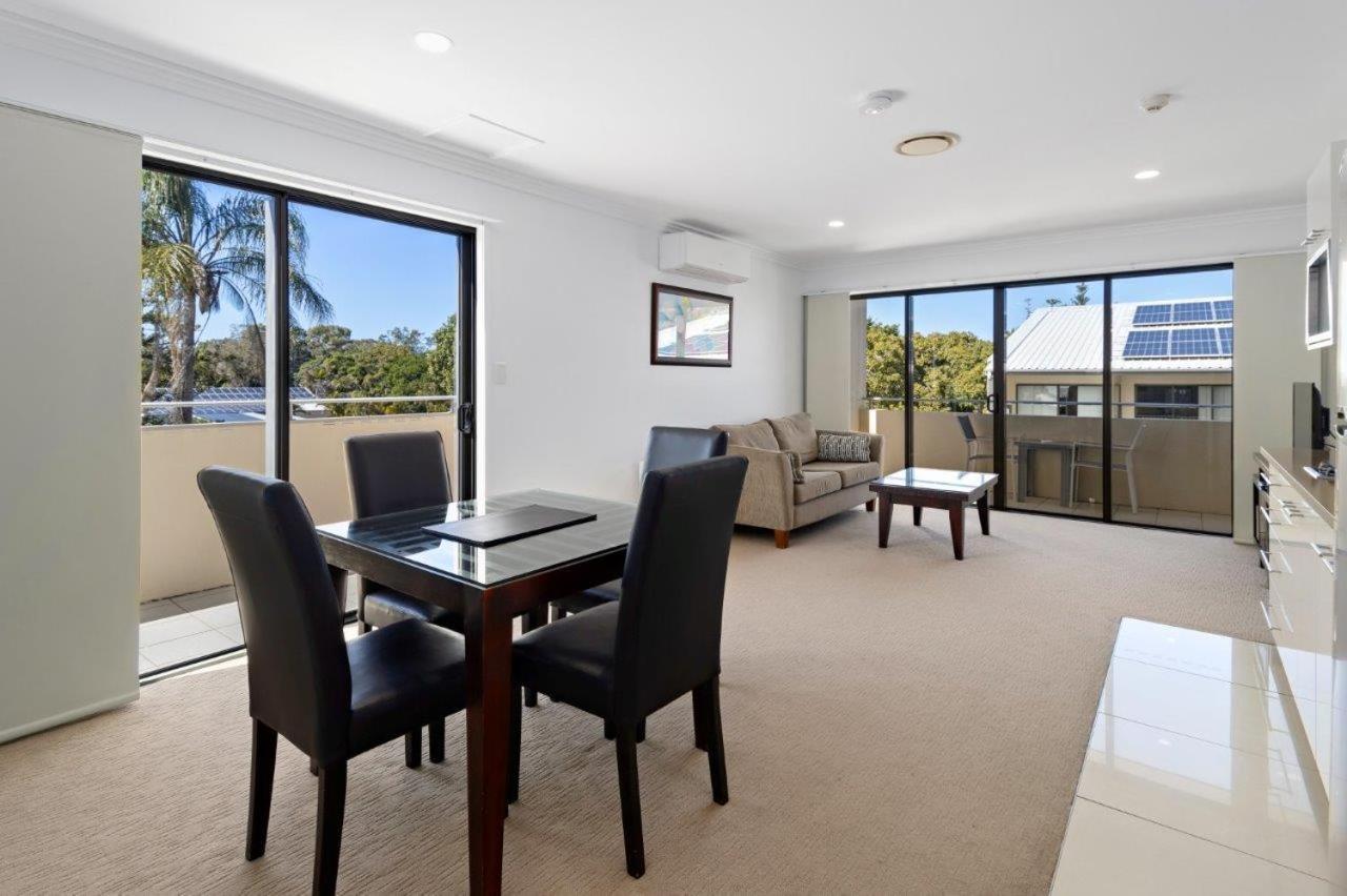 Eden By The Bay Aparthotel Hervey Bay Ngoại thất bức ảnh