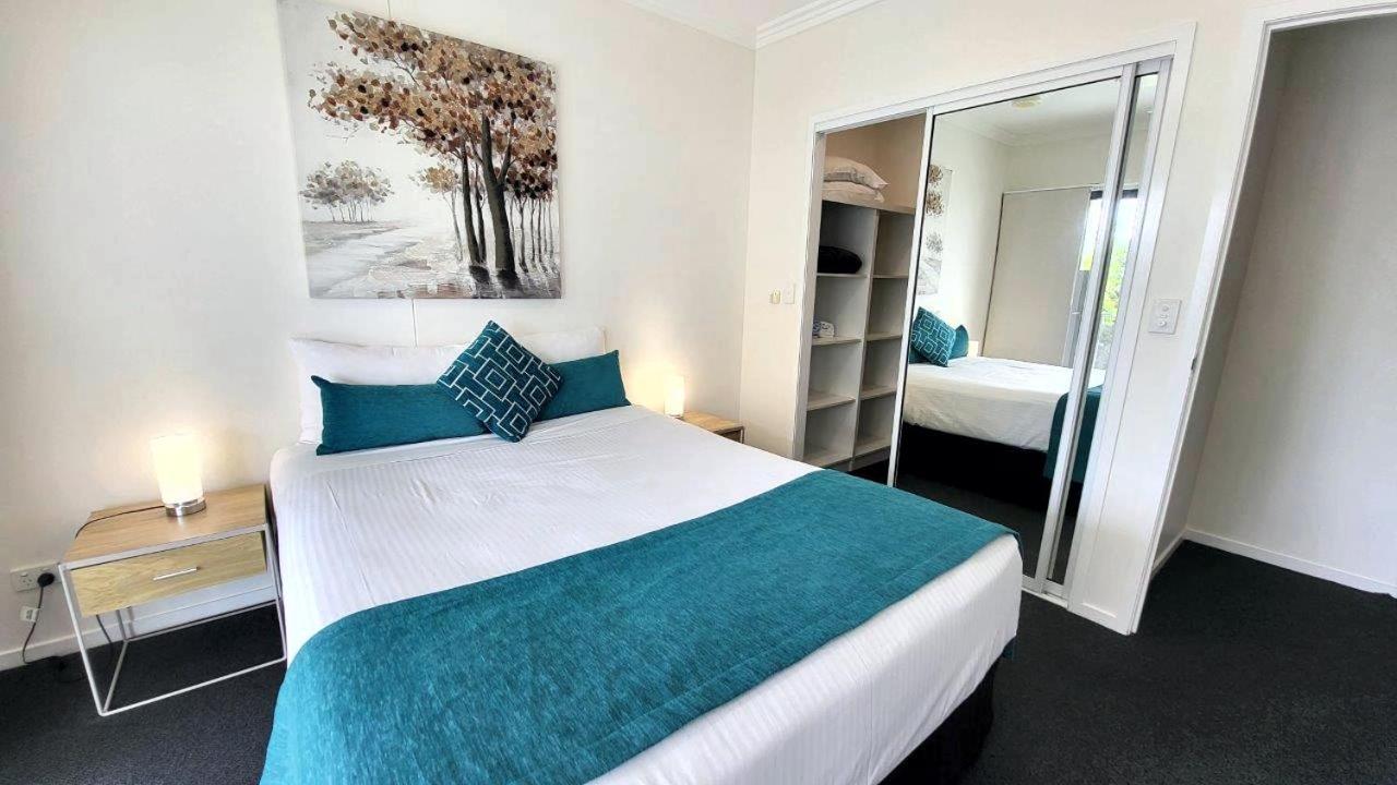Eden By The Bay Aparthotel Hervey Bay Ngoại thất bức ảnh