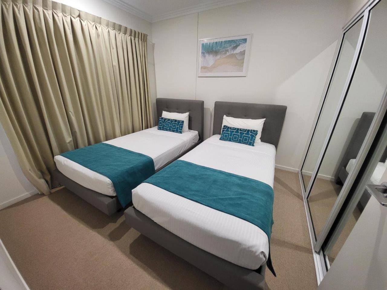 Eden By The Bay Aparthotel Hervey Bay Ngoại thất bức ảnh