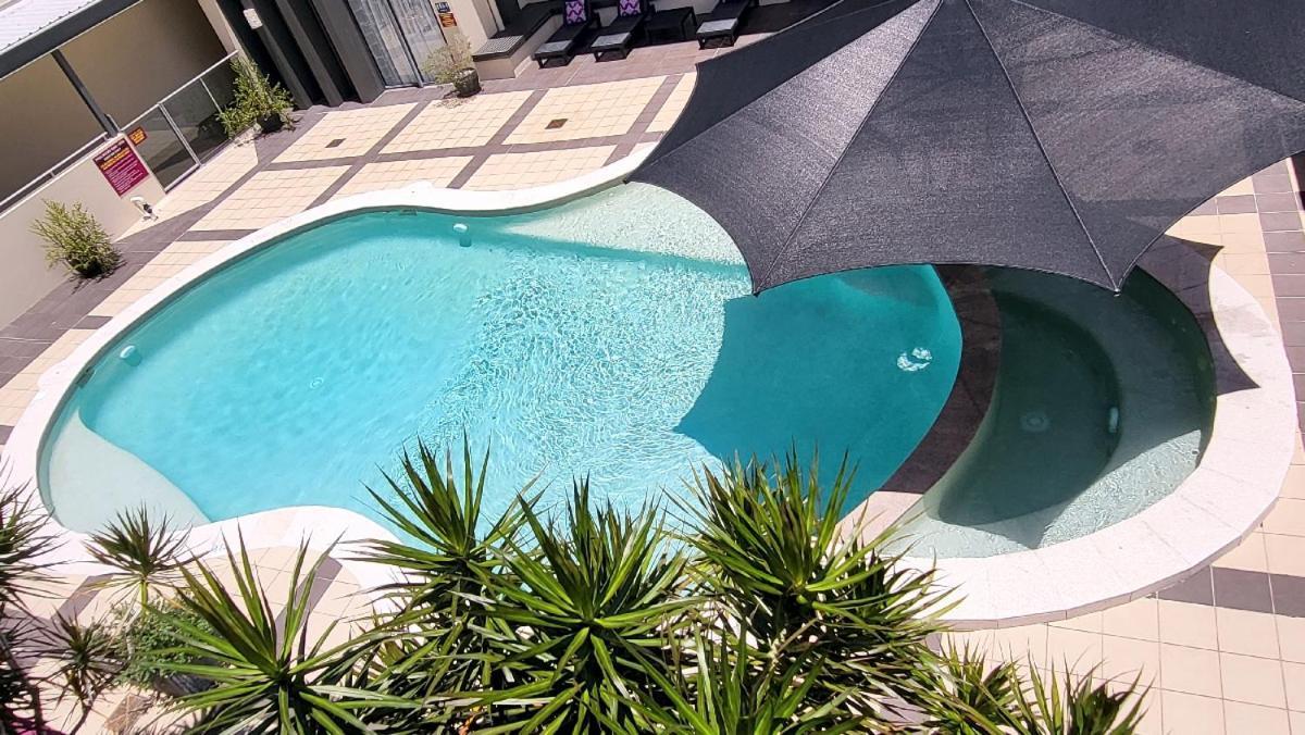 Eden By The Bay Aparthotel Hervey Bay Ngoại thất bức ảnh