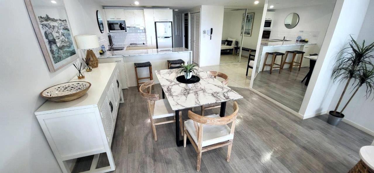Eden By The Bay Aparthotel Hervey Bay Ngoại thất bức ảnh