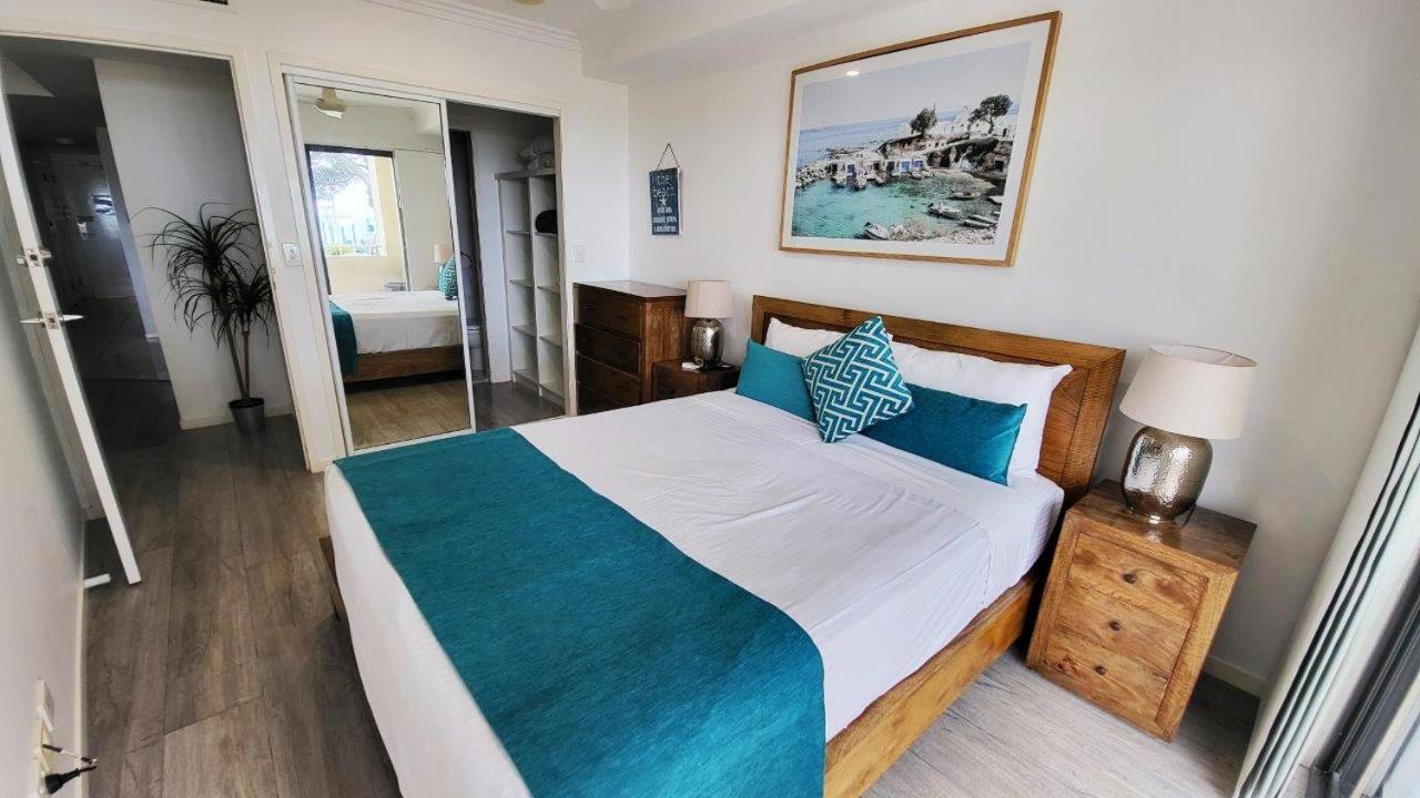 Eden By The Bay Aparthotel Hervey Bay Ngoại thất bức ảnh