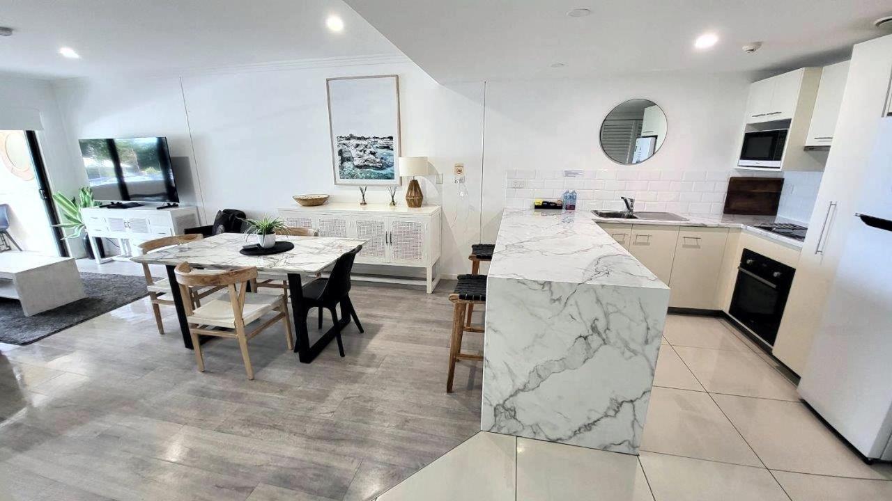 Eden By The Bay Aparthotel Hervey Bay Ngoại thất bức ảnh