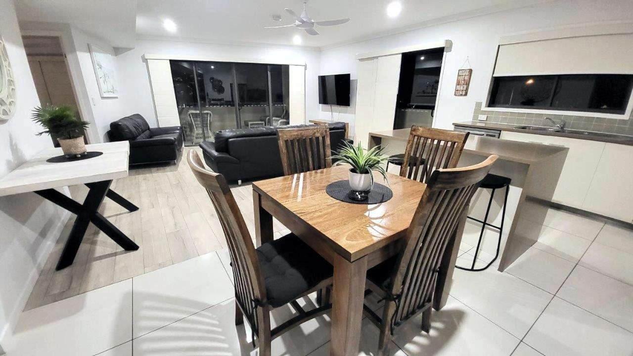 Eden By The Bay Aparthotel Hervey Bay Ngoại thất bức ảnh