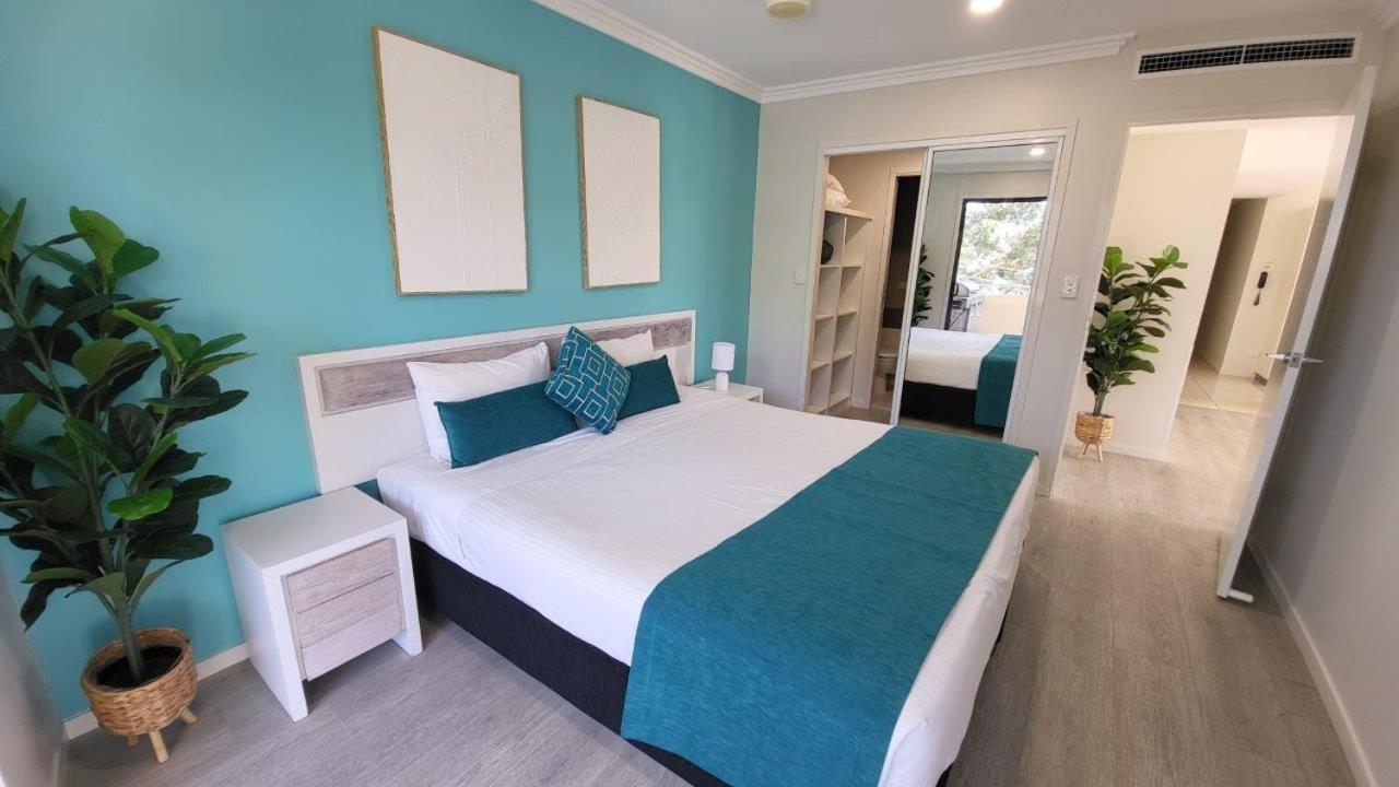 Eden By The Bay Aparthotel Hervey Bay Ngoại thất bức ảnh