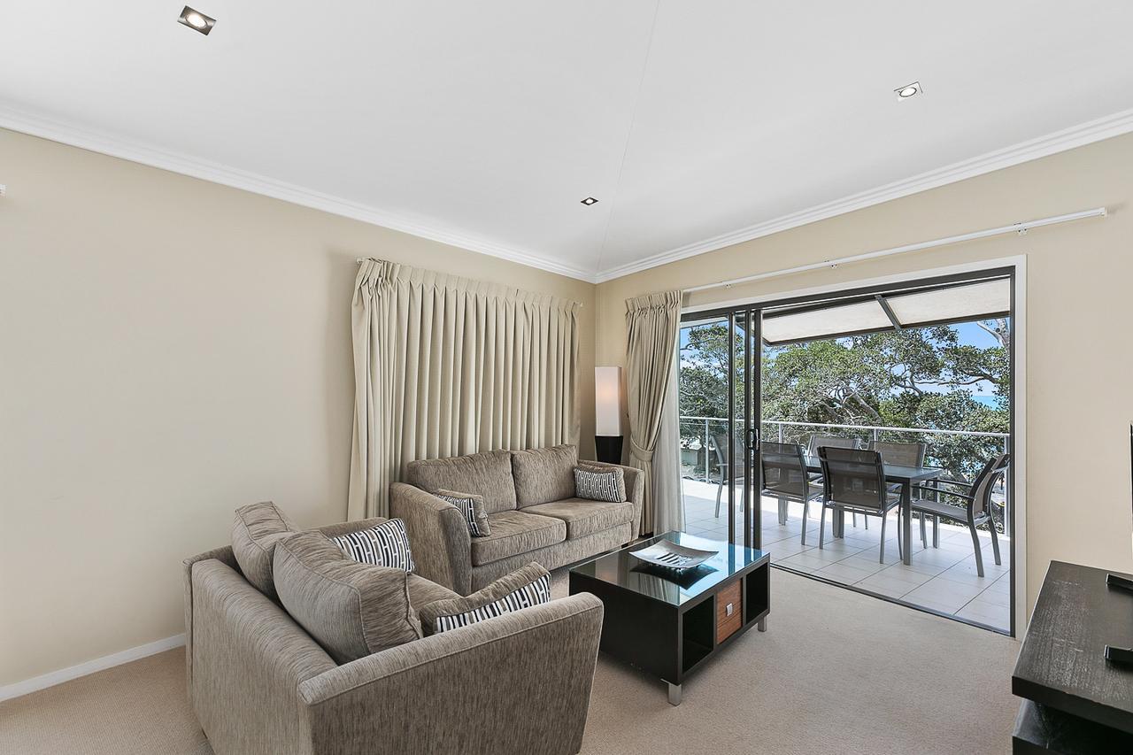 Eden By The Bay Aparthotel Hervey Bay Ngoại thất bức ảnh